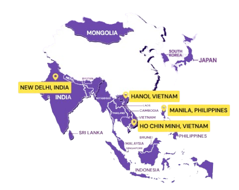 Asia