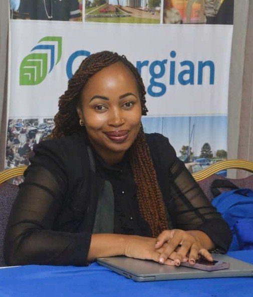 Evelyne Macharia