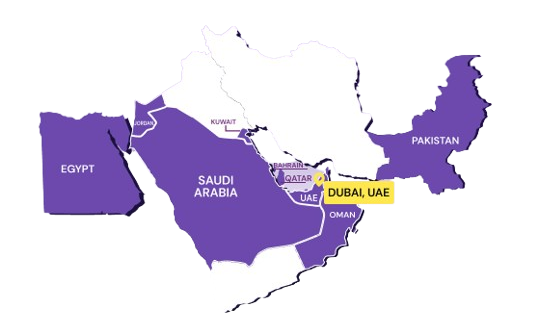 Middle East